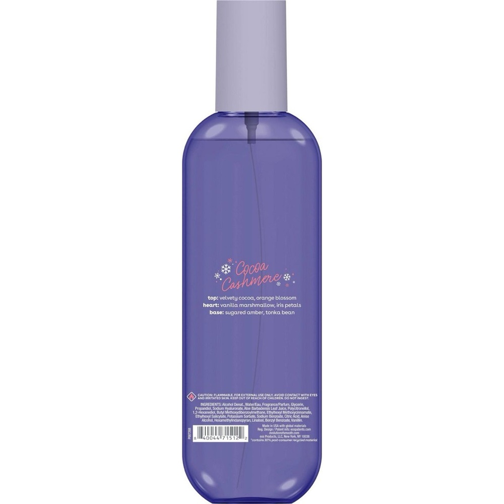 EOS Cocoa Cashmere Body Mist - Picture 2 of 5